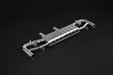 Capristo Mercedes AMG GLC43 (X/C253) - Valved Exhaust with Mid-Pipes (CES3)
